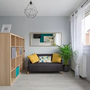 Be My - Le Cocon Richelieu Appartement Villeurbanne
