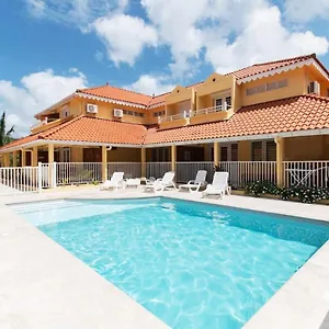 Duplex Avec Piscine- Jardin Privee - 3 - Bed And Coffee Family Les Trois-Ilets