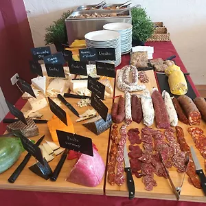 El Sindicat De Camins De Pedra Appartement Tarres
